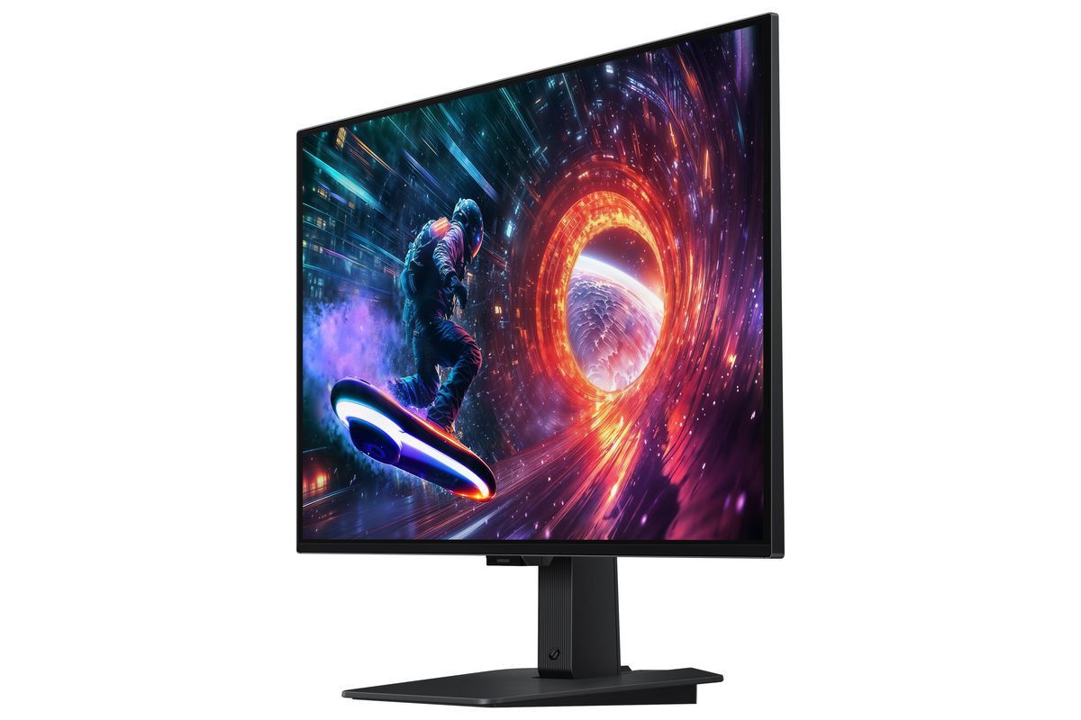 Samsung 27" Odyssey OLED G5 G50SF QHD 180Hz Gaming Monitor LS27FG500SUXEN.