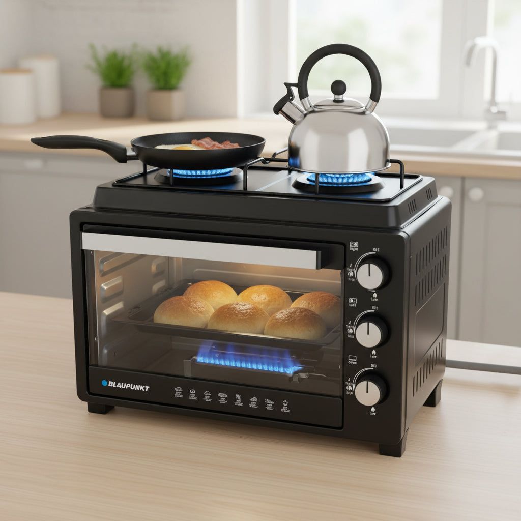 Blaupunkt BGS100 Mini Gas stove and oven