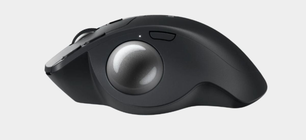 Logitech MX Ergo S - Graphite/BT.