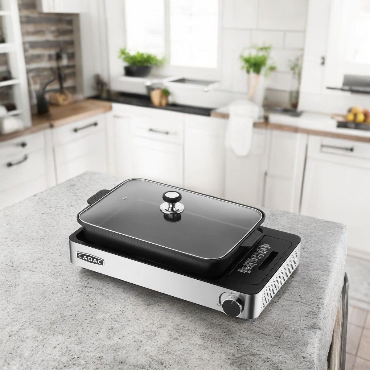 Cadac Portable Frying Pan 1150-01-FP