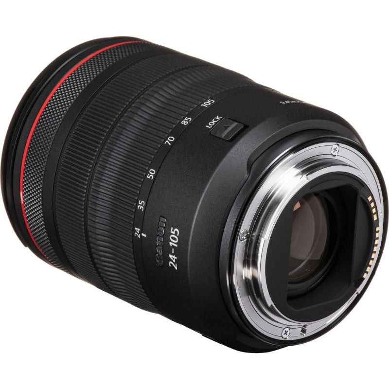 Canon EOS R6 Mark II Mirrorless Camera + RF 24-105mm f/4 Lens.