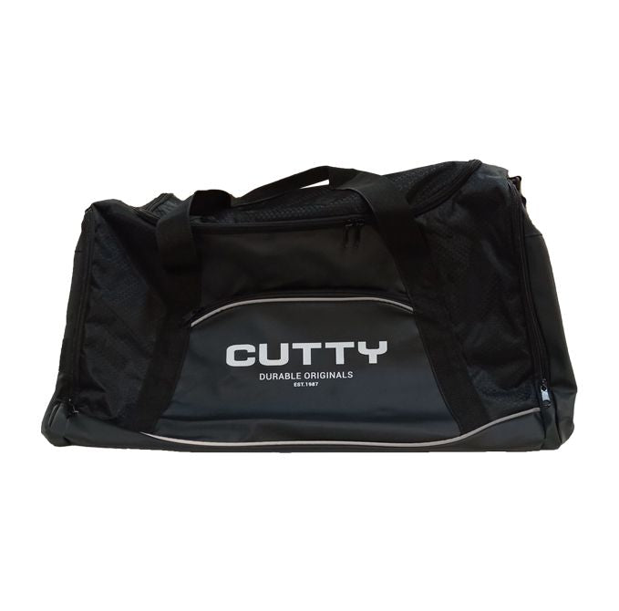 Cutty C Spacer Travel Duffel Bag-Black