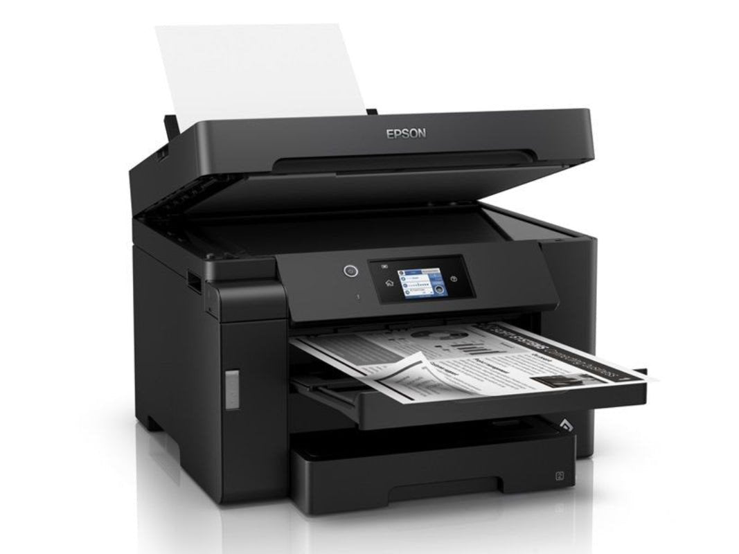 EPSON EcoTank M15140 A3 Multifunction Mono Laser Printer.