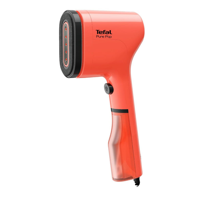 Tefal Pure Pop Handheld Garment Steamer Coral DT2022E1