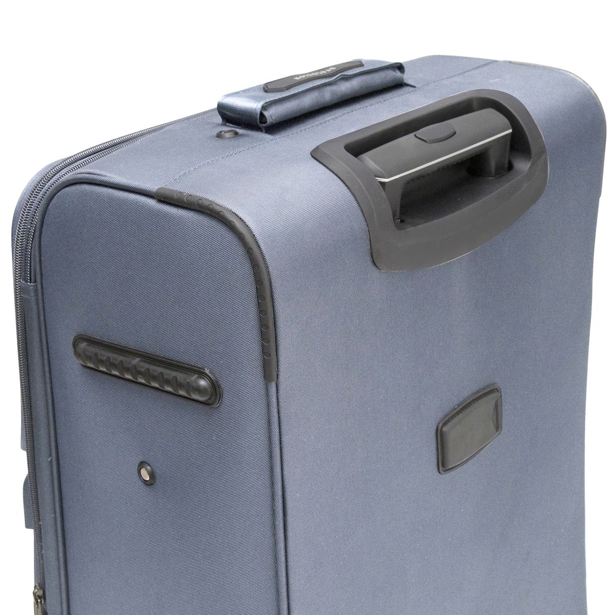 Evolution Antelope Nylon Trolley Case-Grey