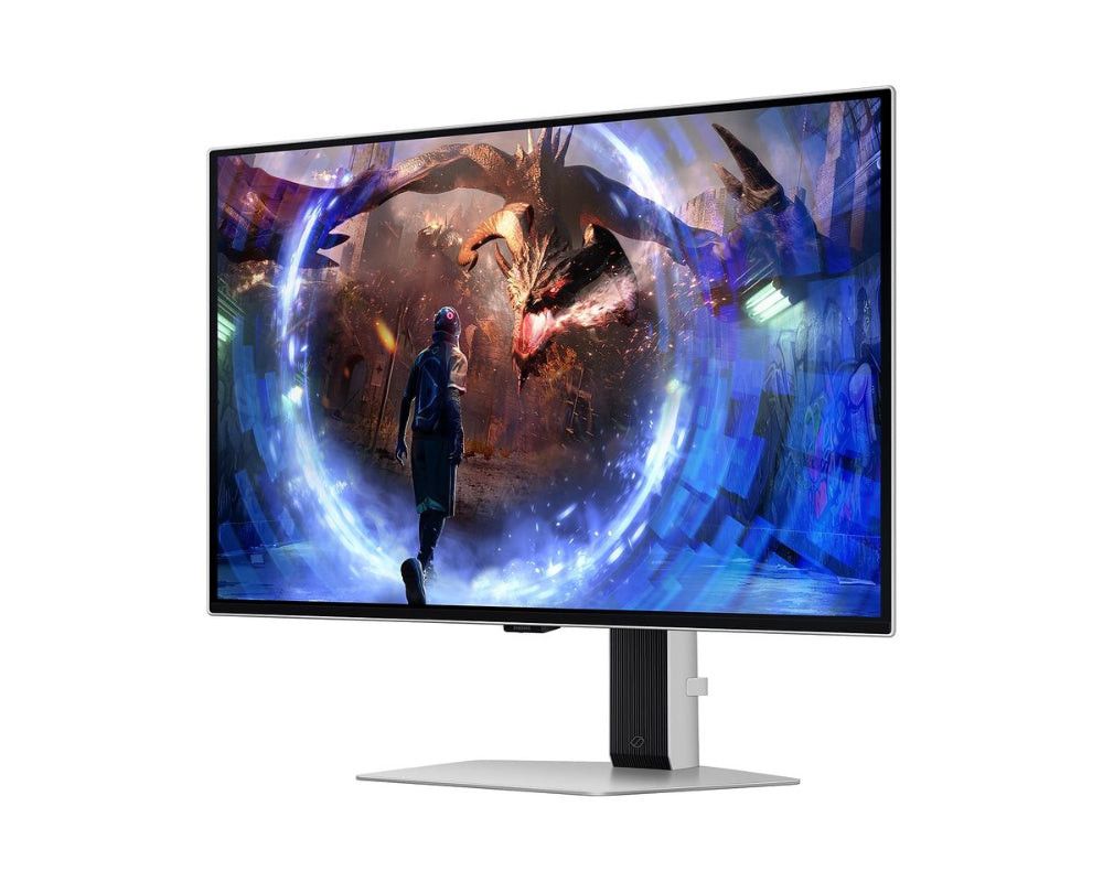 Samsung Odyssey OLED G6 (G60SD) 27 QHD 360 Hz Gaming Monitor LS27DG602SAXXA
