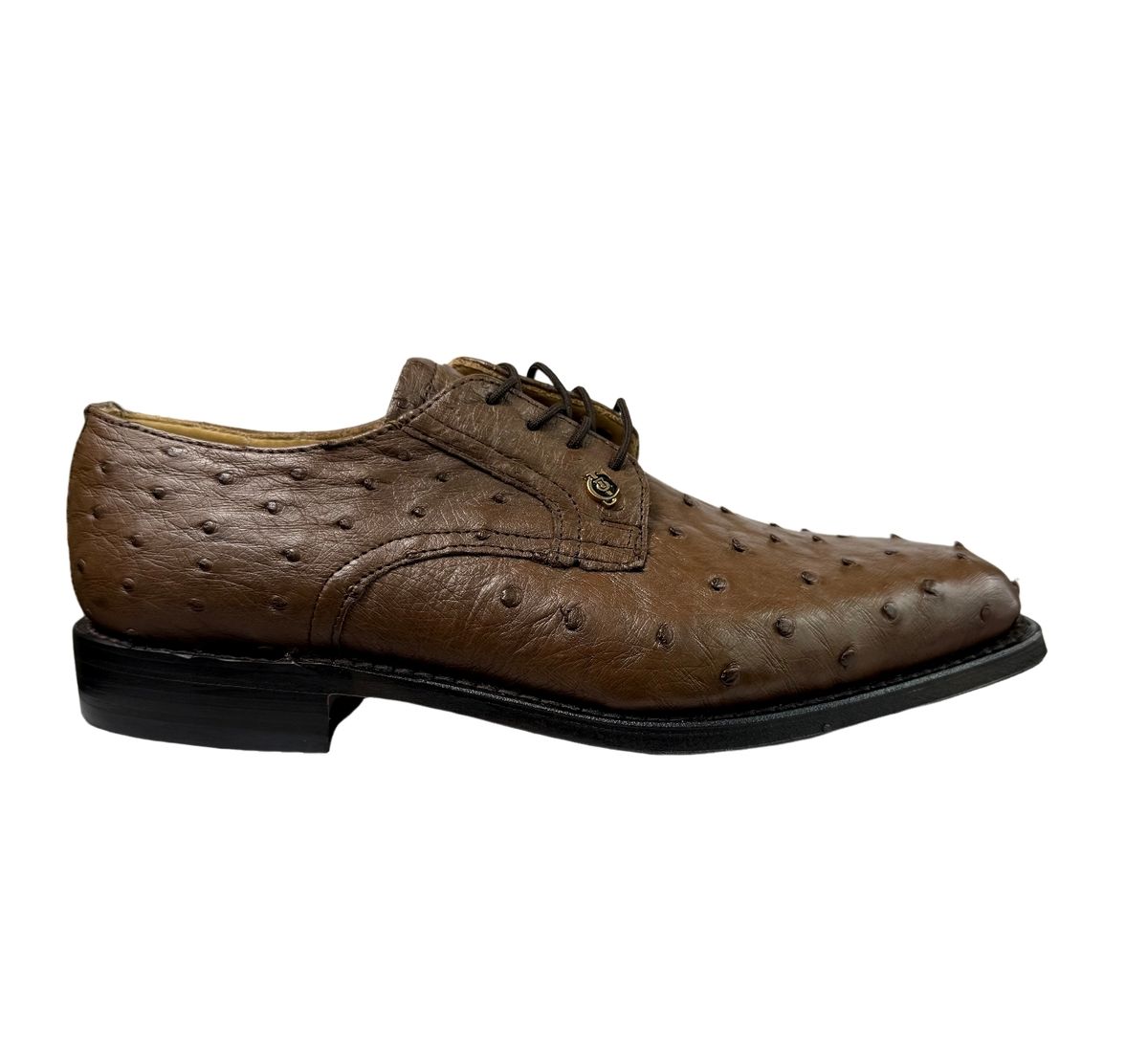 Crockett & Jones Men's Formal Shoes Ostrich B-Kango 62.C15880A