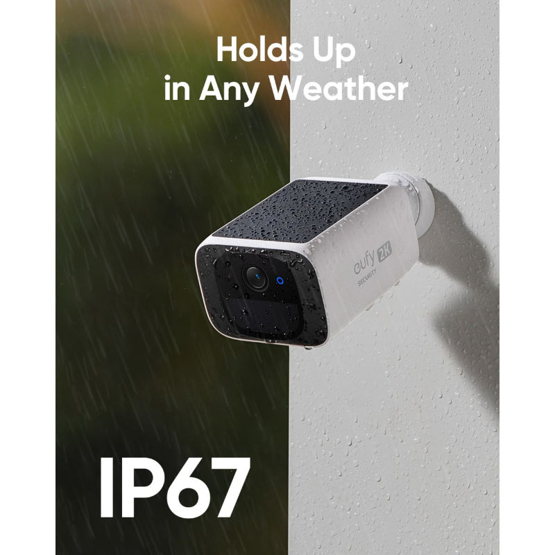 Eufy Security SoloCam S220 2-Cam Kit AESE8134328 (8029512958041)