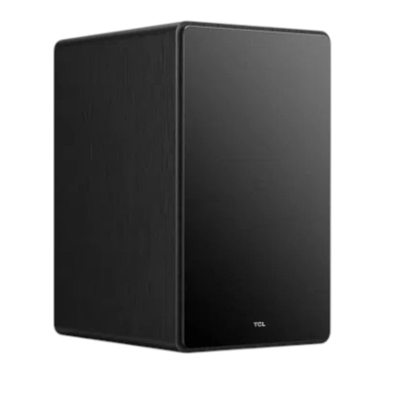 TCL Q65H 5.1ch High-End Home Theater Soundbar with Wireless Subwoofer.