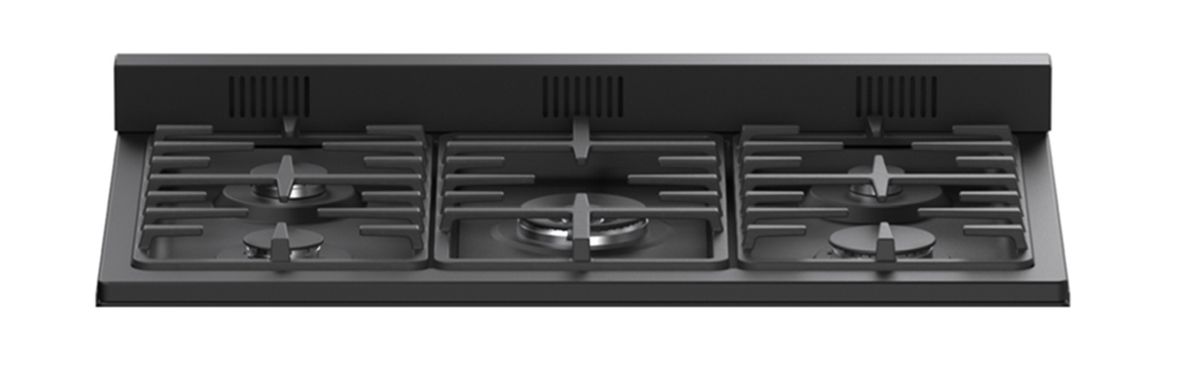 Elba 04/9S4EX937KB-5 Gas Burner Stove with Electric Multifunction Oven 90cm (8046153105497)