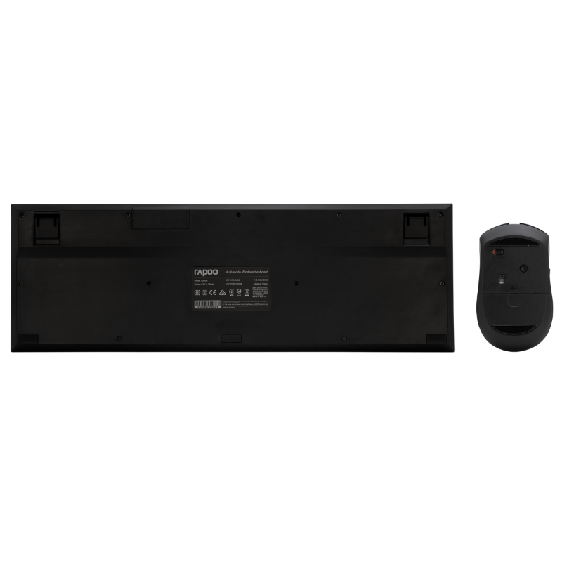 Rapoo 8210m Multimode Wireless Combo.