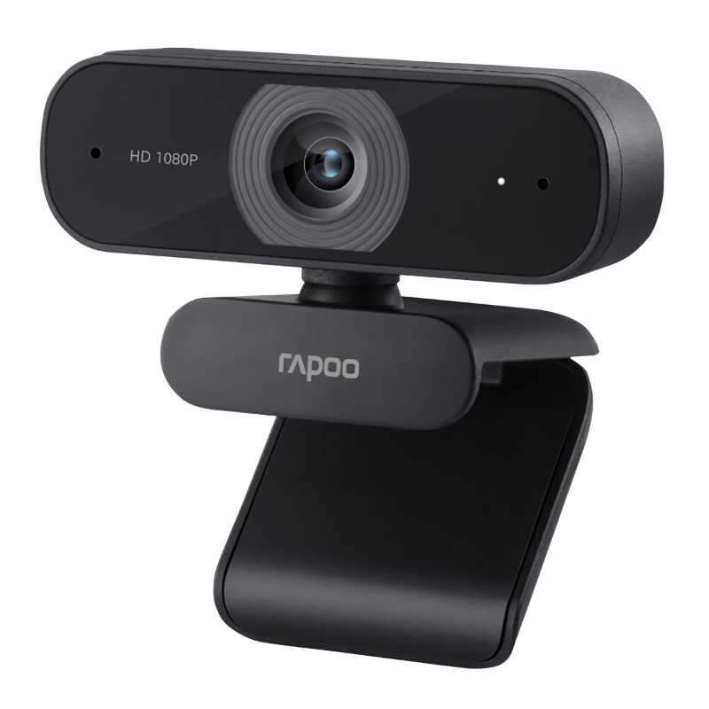 Rapoo C260 Hd Webcam.