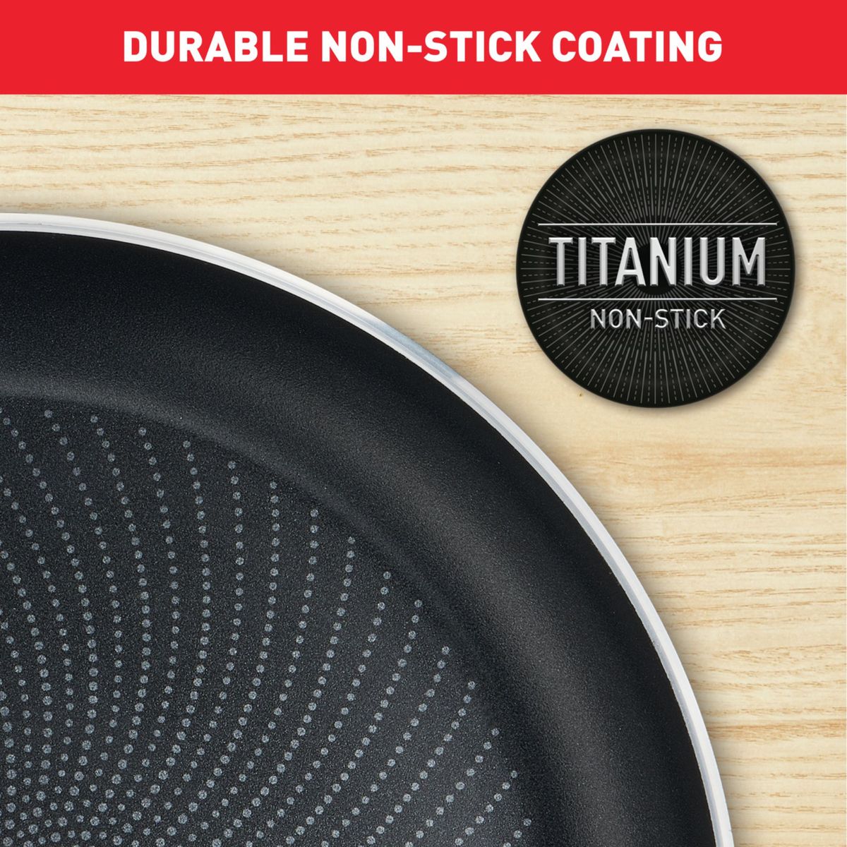 Tefal Total Performance Induction Frypan 24 cm G1520444