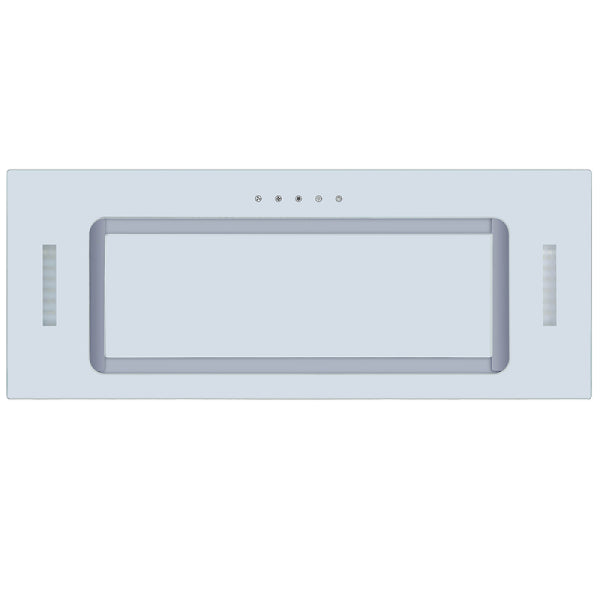 Falco 75cm Fully Integrated Glass Extractor FAL-75-BIG