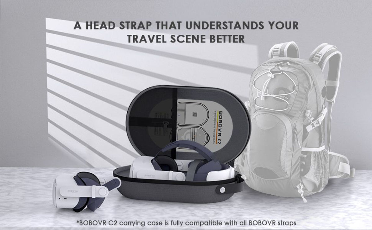 You said: BOBOVR M1 Plus Elite Head Strap for Oculus Quest 2 (8018916311129)