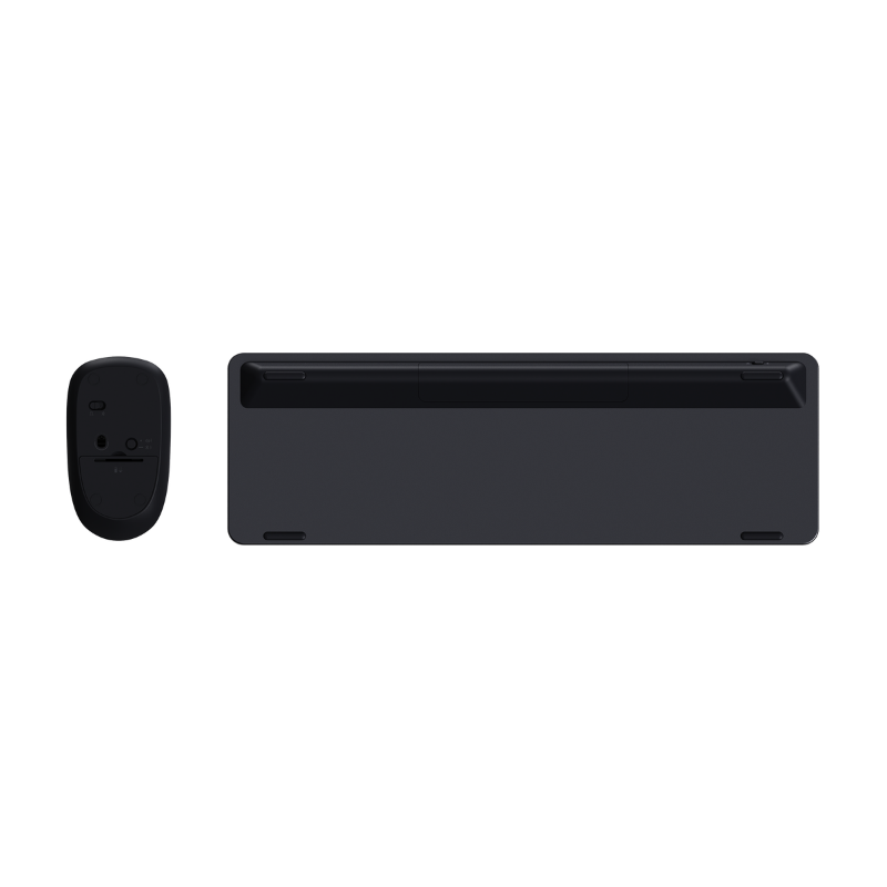 Rapoo 9320M Ultra-slim Multimode Wireless Combo.
