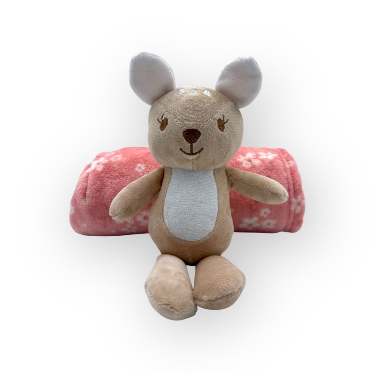 Mothers Choice Dudu Blanket Reindeer 75x100cm BLK3269