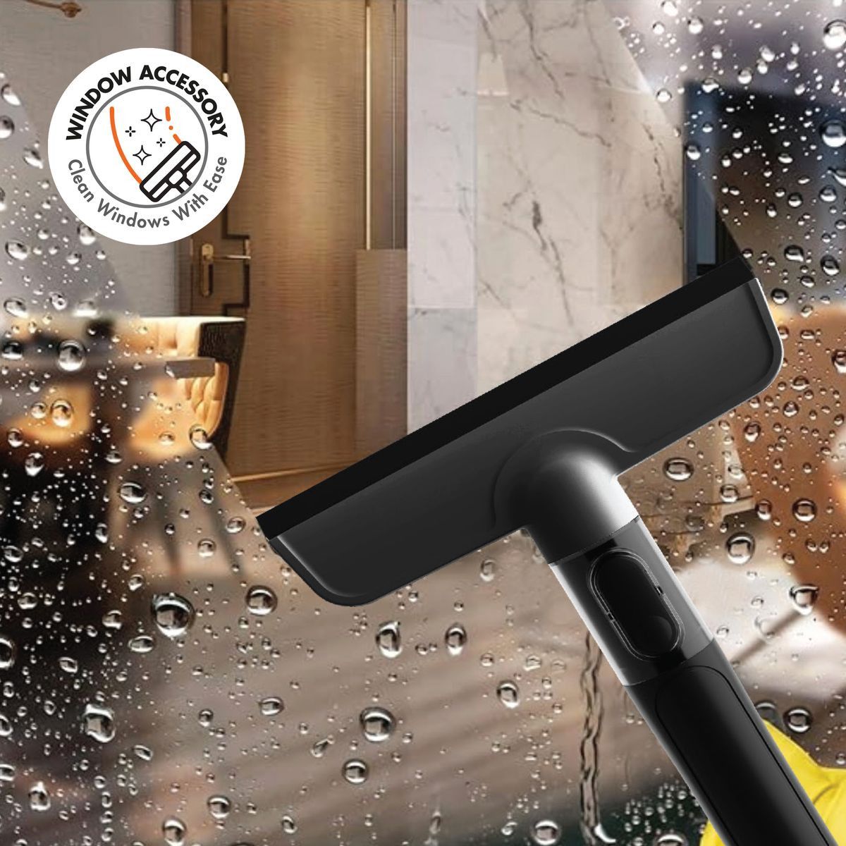 Bennett Read PowerPod Plus Upholstery and Spot Deep Cleaner HVC311.