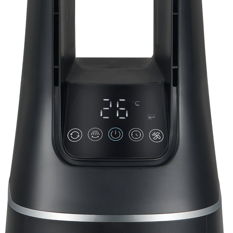 Defy DBF400 Black Bladeless Fan & Purifier (8035080470617)