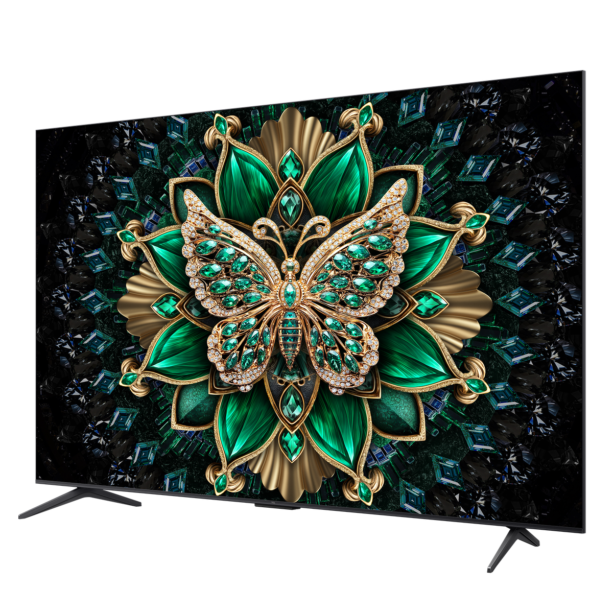 TCL 55-INCH 55C6K Mini LED 4K Google TV 144HZ 55C6K