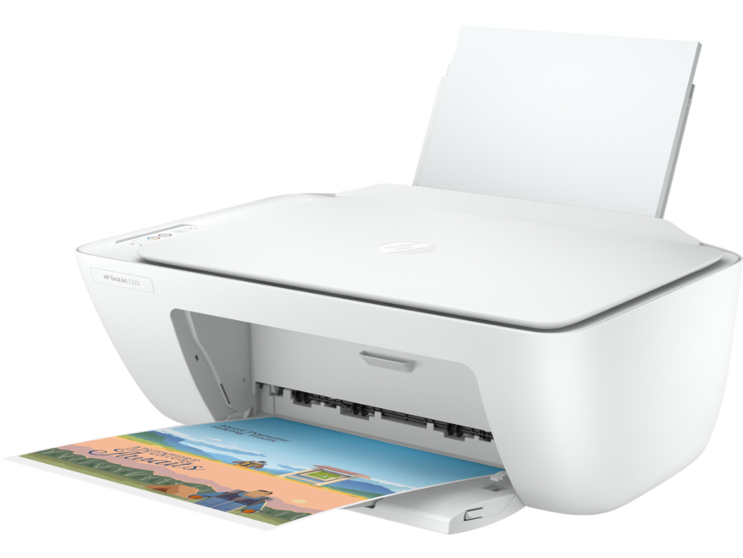 HP DeskJet 2320 All-in-One Printer (Non-Wifi) (7WN42B).