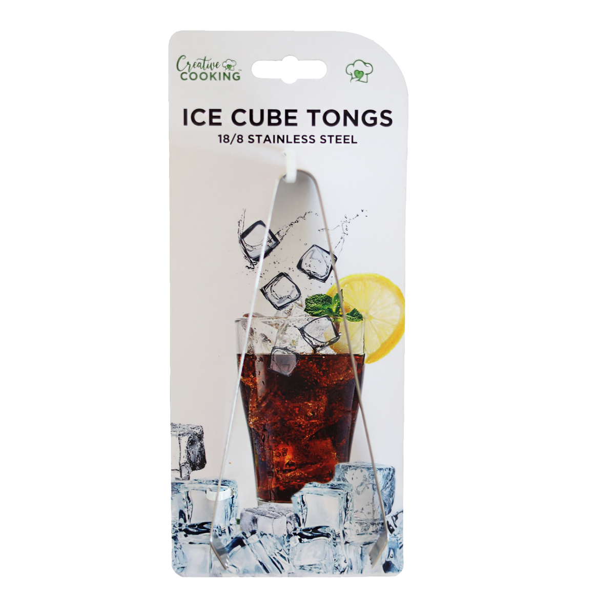Creative Cooking Ice Tong CC-173.