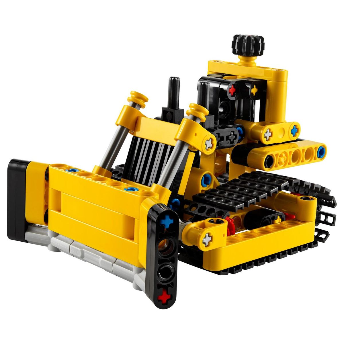 LEGO® Technic™ Heavy-Duty Bulldozer Building Toy Cars 195 Pieces 42163