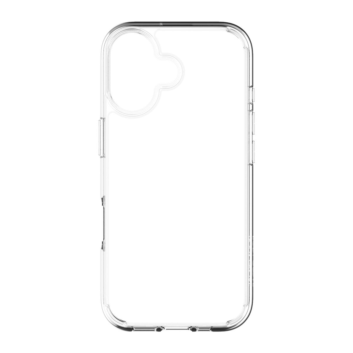 Clear Case Compatible With Apple iPhone 16 Pro Max