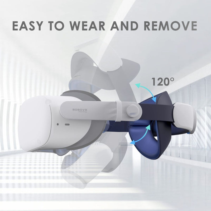 You said: BOBOVR M1 Plus Elite Head Strap for Oculus Quest 2 (8018916311129)