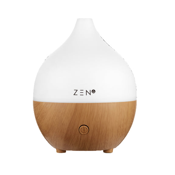 Zen Serenity Diffuser White ZN-4001-WT