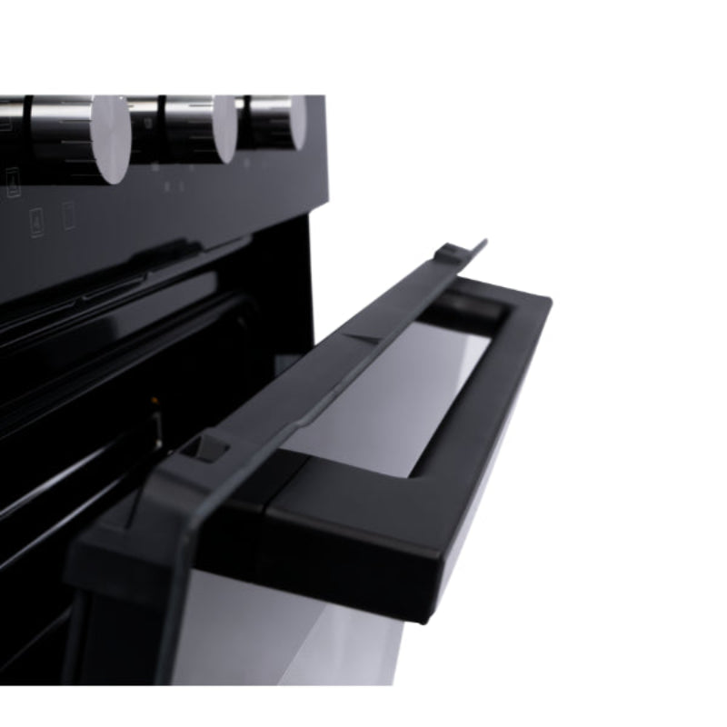 Midea 60cm Built-In Electric Oven 67L - 6 Function Fan Assisted 65M60M1.