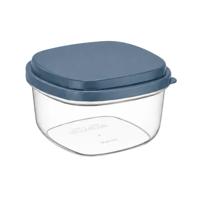 Sunplast Food Storage Container With Lids- 500ml SC-4232