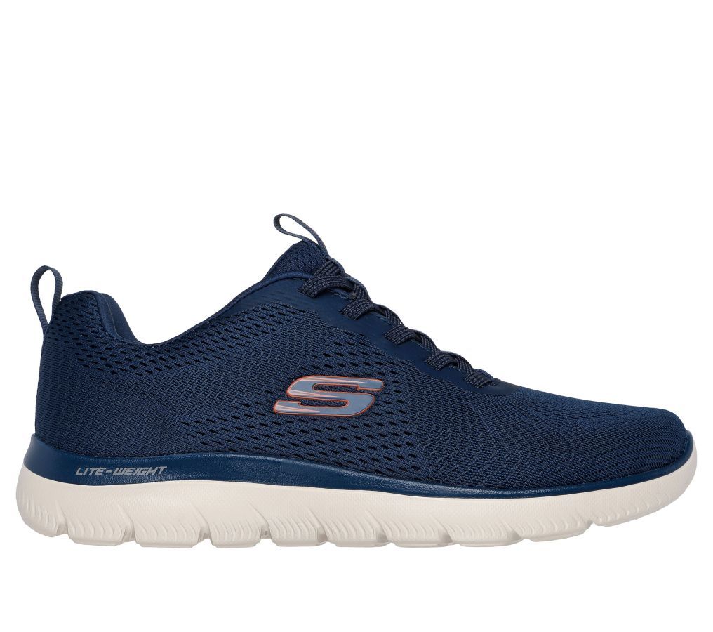 Mens Sketchers Summits TW Navy