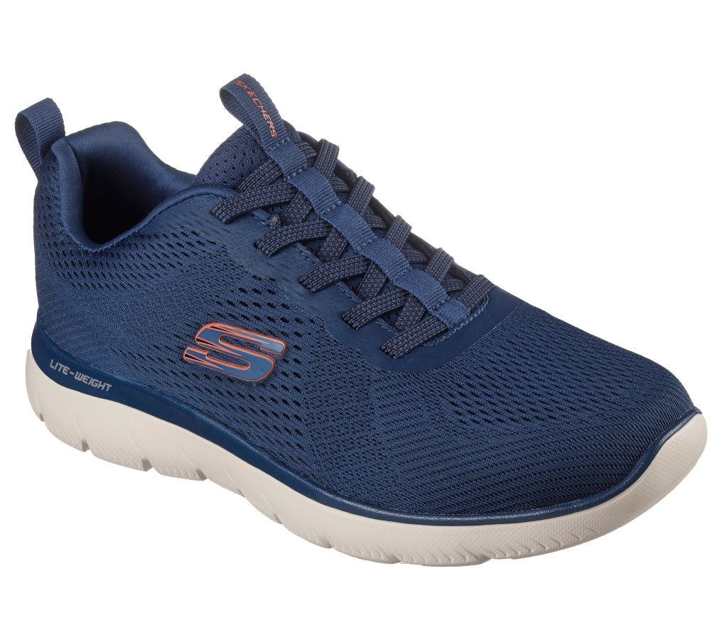 Mens Sketchers Summits TW Navy