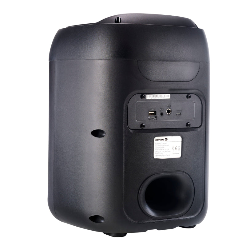 Stylus BT 8in 15w Speaker STA-036.