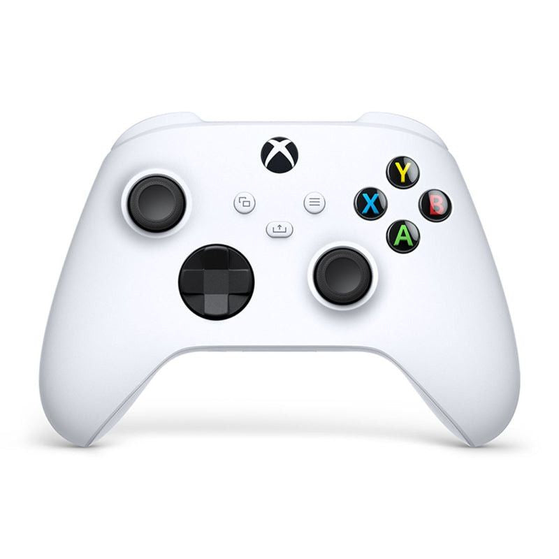 Xbox Series S 512GB White Console.