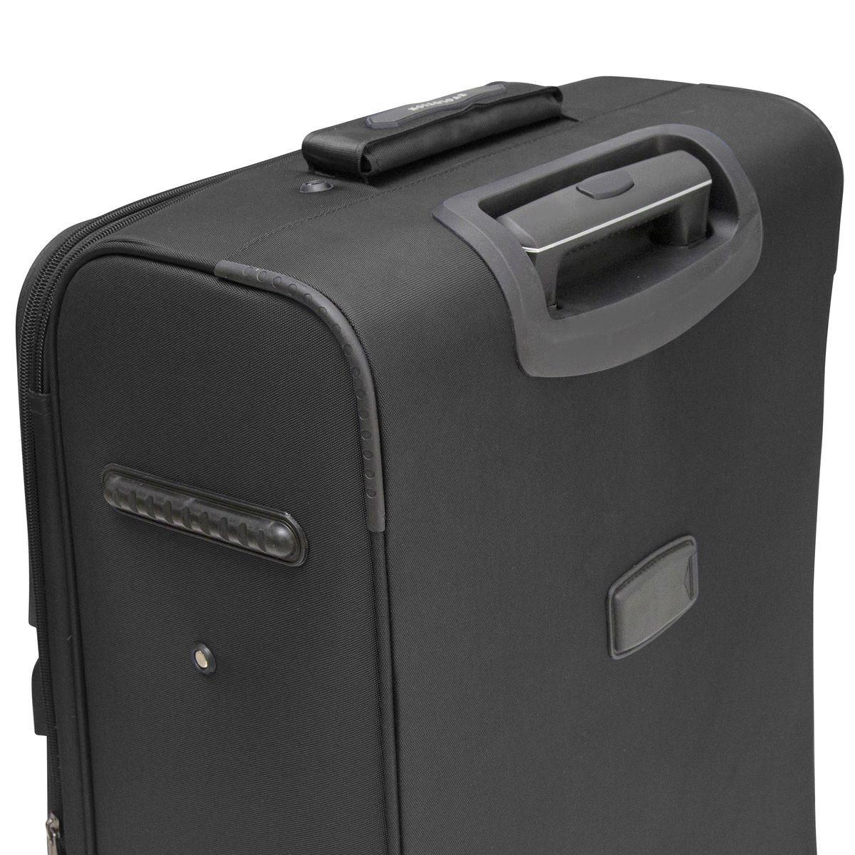 Evolution Antelope Nylon Trolley Case-Black