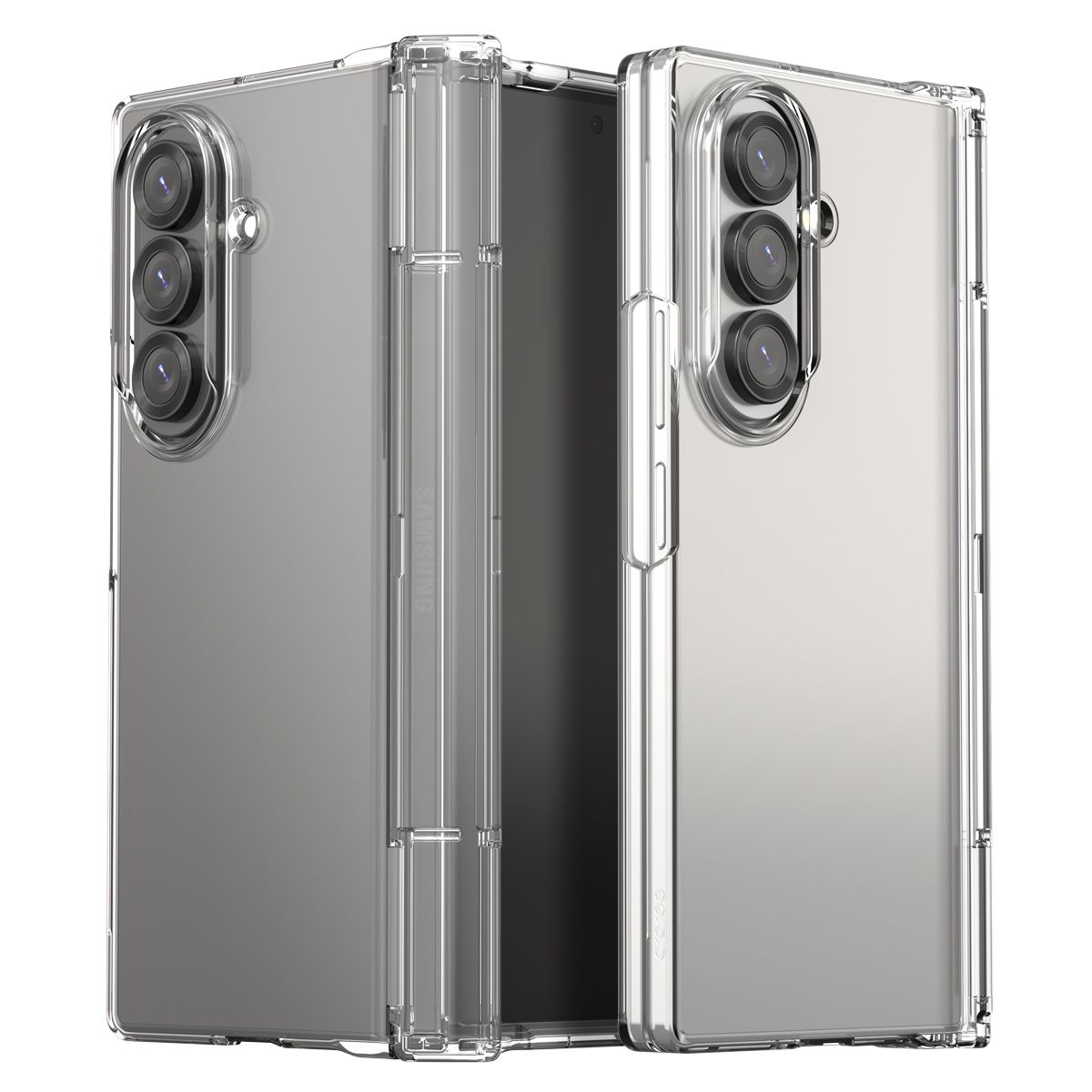 Clear Case Compatible With Samsung Galaxy Fold 7