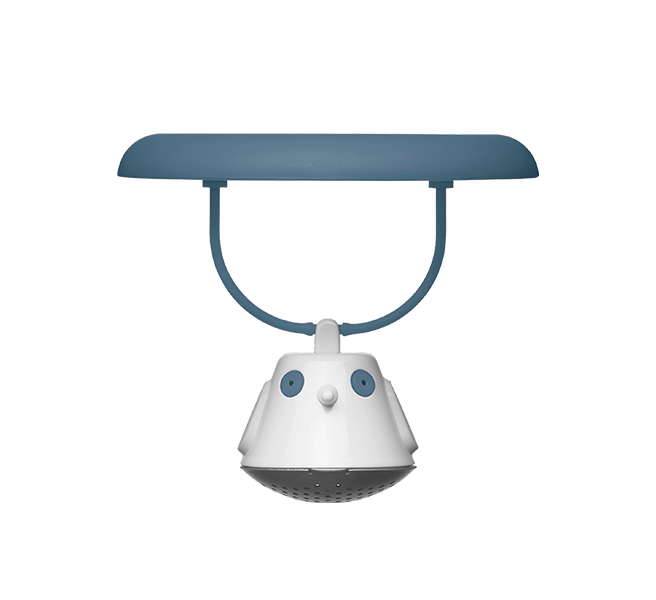 QDO Birdie Swing Blue Infuser 5676503SB