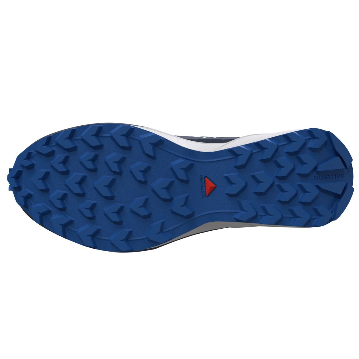 Salomon Speedcross Peak Men's Trail Running Shoes -Blue 491709