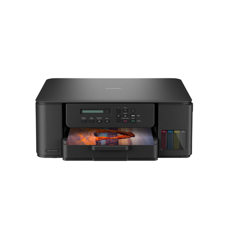 Brother DCP-T530DW Wireless Ink Tank Printer 3-in-1