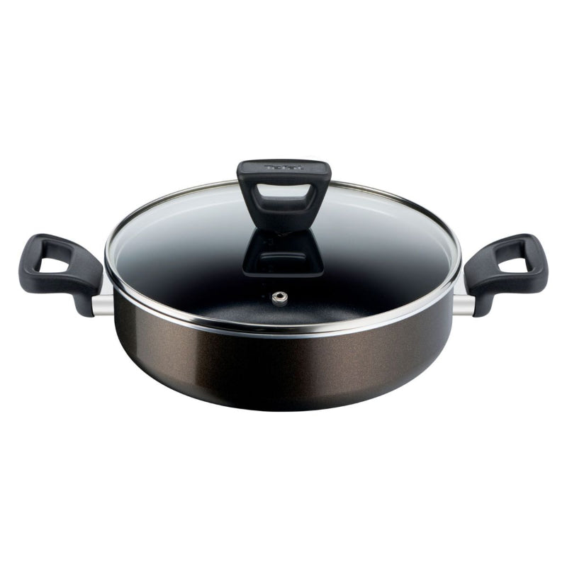 Tefal XL Intense Casserole With Lid 26cm C3847183