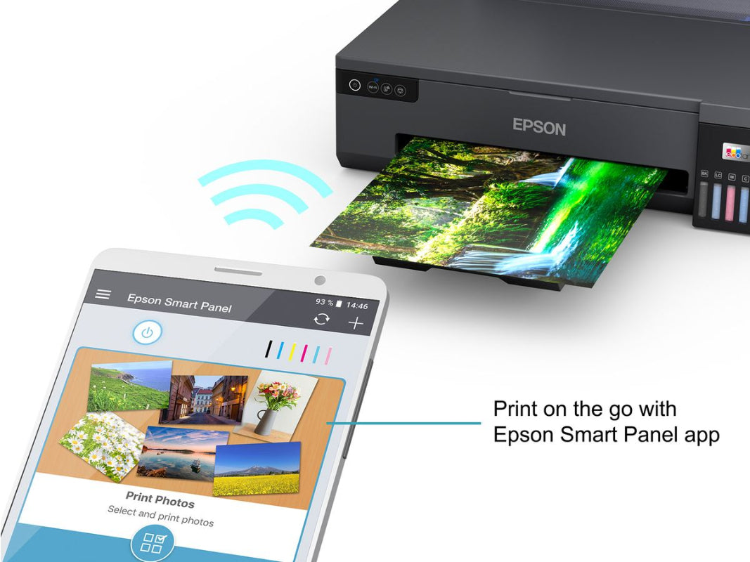 EPSON L18050 A3+ Borderless Photo Printer.