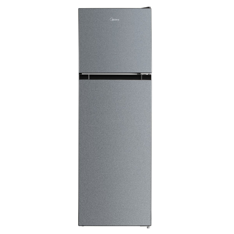 Midea Top Freezer Fridge 173L HD-216FN SILVER- 80W