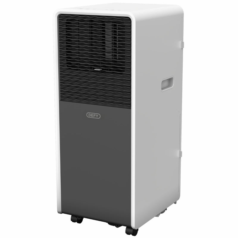 Defy 7000BTU Portable Aircon White DPA7K