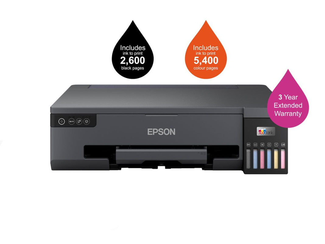 EPSON L18050 A3+ Borderless Photo Printer.