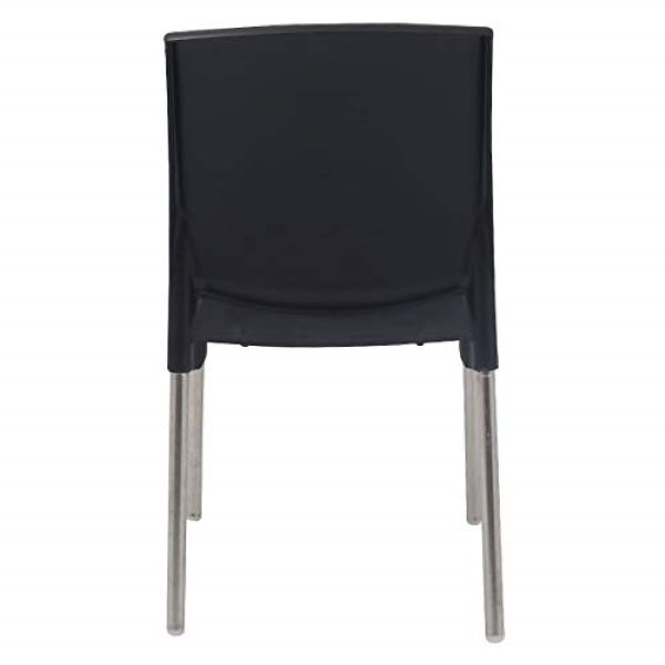 Contour Outdoor Apollo Patio Chair Black P3176