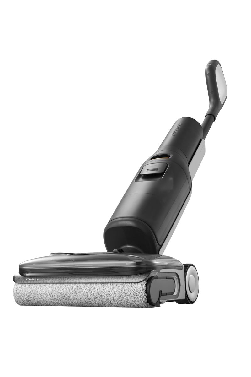 Roborock F25 Gen2 Advanced Upright Wet & Dry Vacuum Cleaner Black.