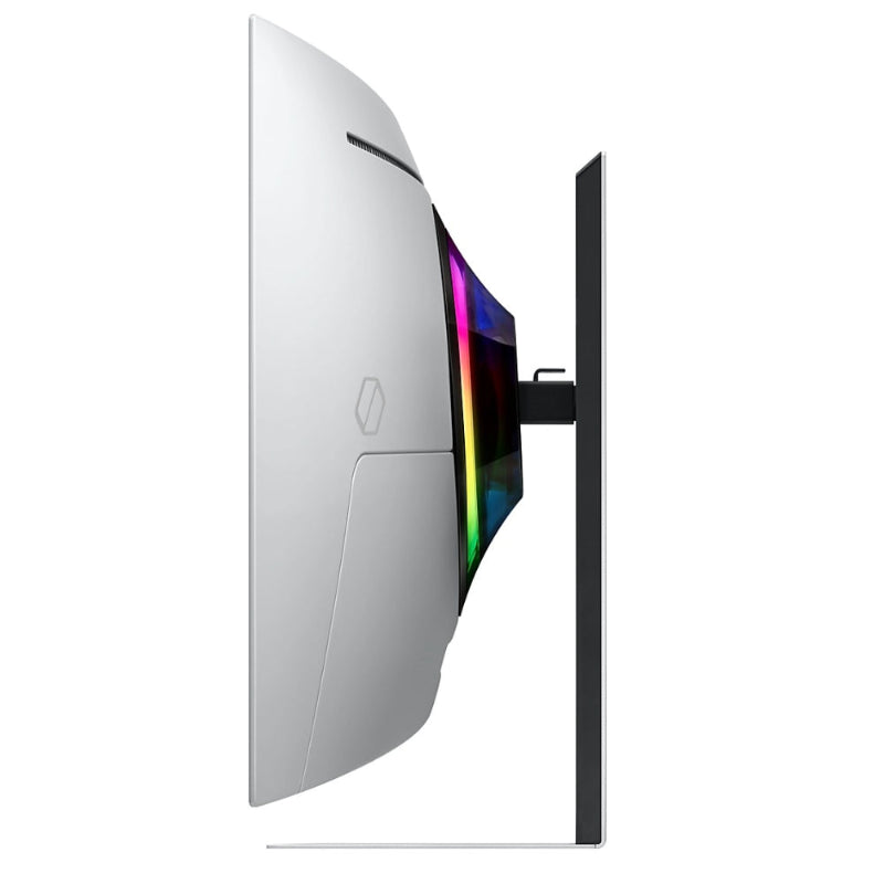 Samsung 34" Odyssey G8 OLED Gaming Monitor - Ultra WQHD Curved Monitor LS34DG852SAXXA.