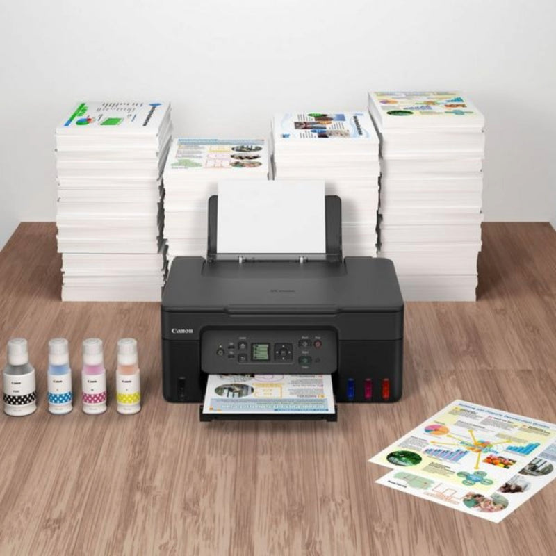 Canon Pixma Printer G3470 MegaTank 3-in-1 Wireless Printer